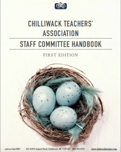 Staff Committee Handbook